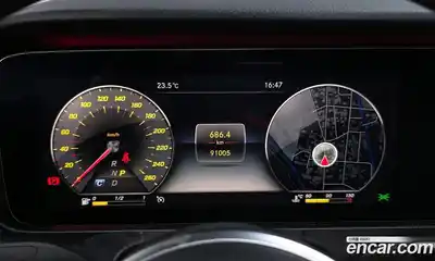 Mercedes-Benz E-Class 2019 2.0 гидро, миниатюра 11