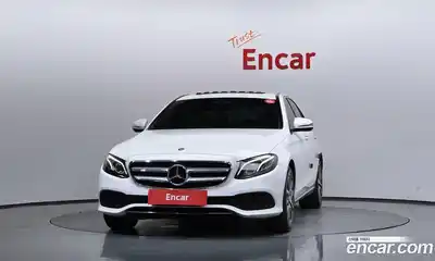 Mercedes-Benz E-Class 2019 2.0 гидро, миниатюра 3