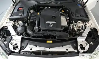 Mercedes-Benz E-Class 2019 2.0 гидро, миниатюра 6