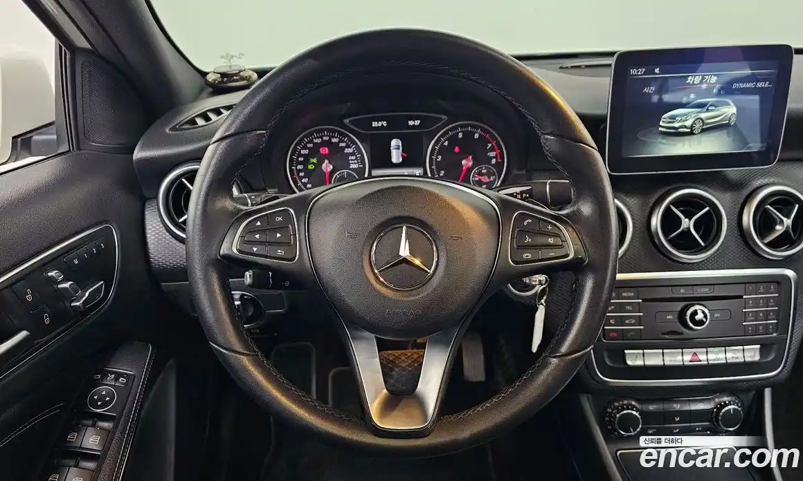 Mercedes-Benz A-Class 2016 1.6 гидро, фото 13