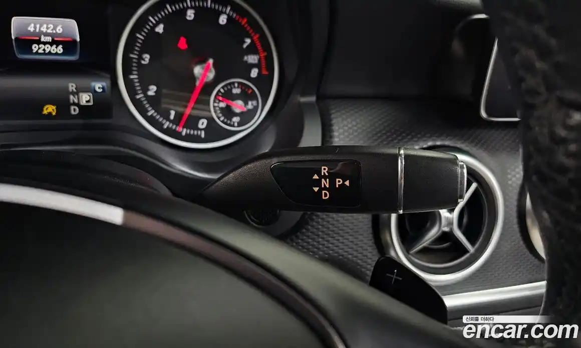 Mercedes-Benz A-Class 2016 1.6 гидро, фото 17