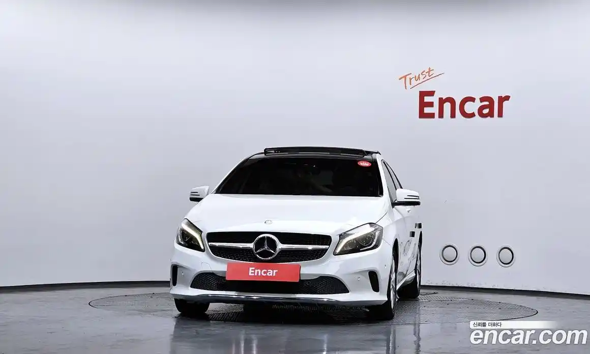 Mercedes-Benz A-Class 2016 1.6 гидро, фото 3