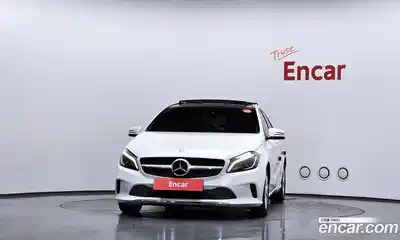 Mercedes-Benz A-Class 2016 1.6 гидро, миниатюра 3
