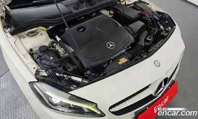 Mercedes-Benz A-Class 2016 1.6 гидро, миниатюра 6