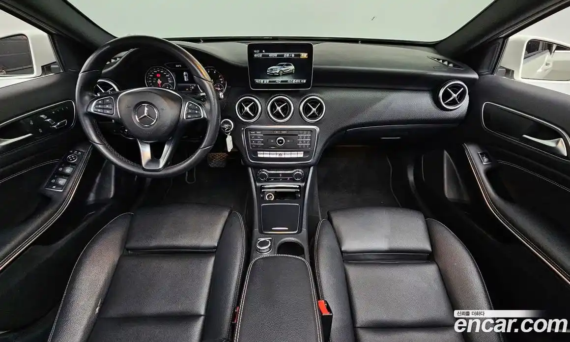 Mercedes-Benz A-Class 2016 1.6 гидро, фото 7
