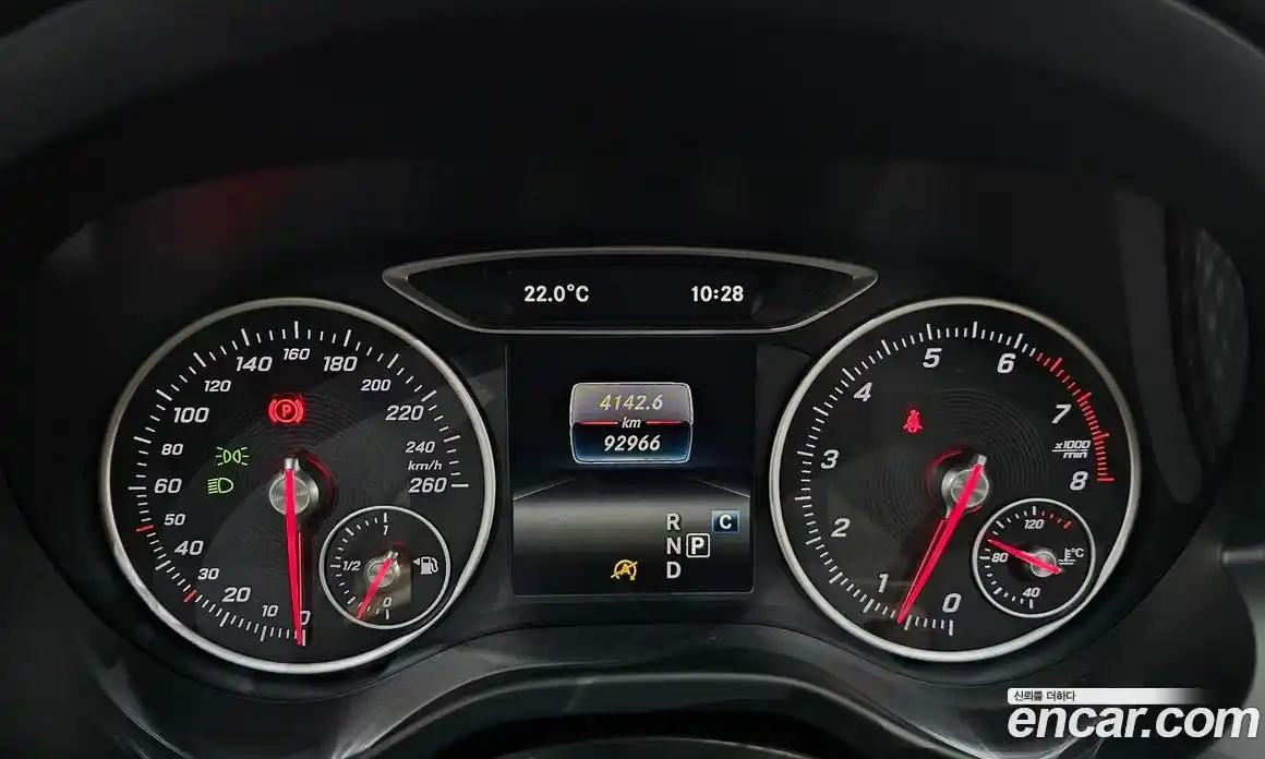 Mercedes-Benz A-Class 2016 1.6 гидро, фото 8