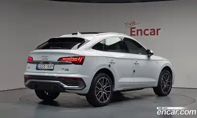 Audi Q5, 2023, 24 668 км