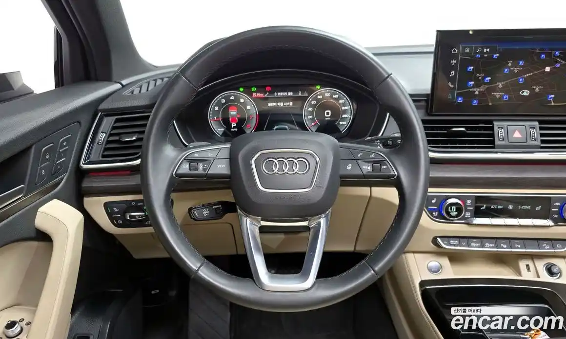 Audi Q5 2023 2.0 автомат (гидро), фото 18