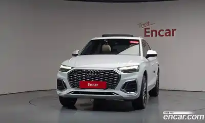 Audi Q5 2023 2.0 автомат (гидро), миниатюра 2