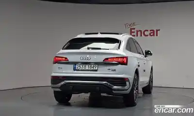Audi Q5 2023 2.0 автомат (гидро), миниатюра 3
