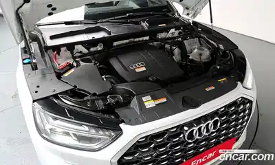 Audi Q5 2023 2.0 автомат (гидро), миниатюра 5