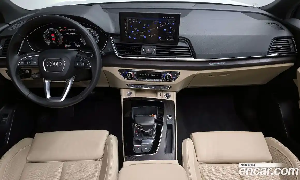 Audi Q5 2023 2.0 автомат (гидро), фото 9