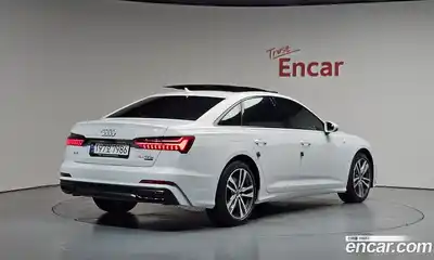 Audi A6, 2023, 34 371 км