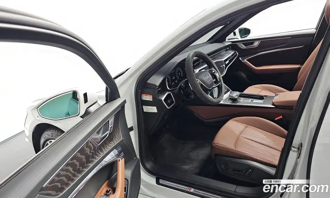 Audi A6 2023 2.0 автомат (гидро), фото 12