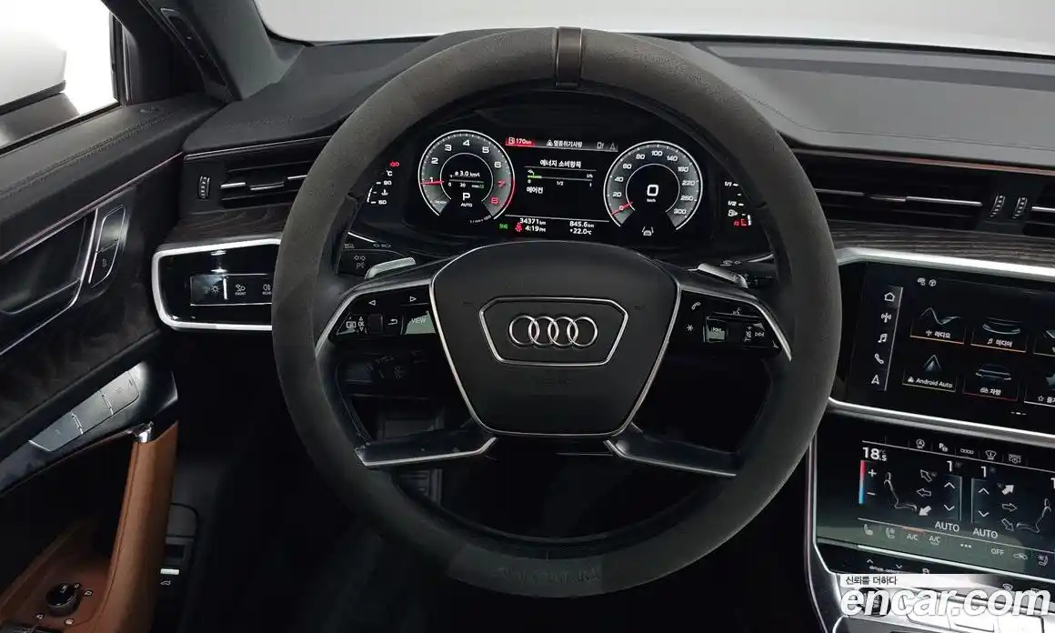 Audi A6 2023 2.0 автомат (гидро), фото 18