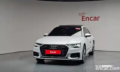 Audi A6 2023 2.0 автомат (гидро), миниатюра 2