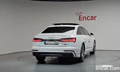 Audi A6 2023 2.0 автомат (гидро), миниатюра 3