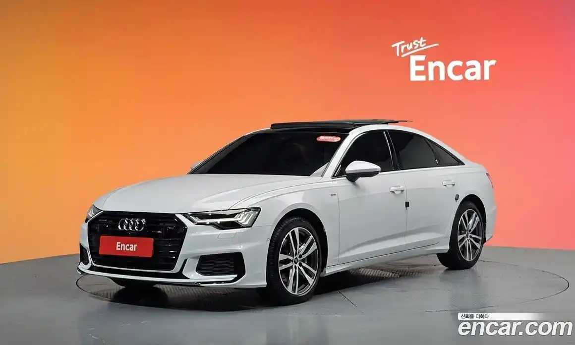 Audi A6 2023 2.0 автомат (гидро), фото 34