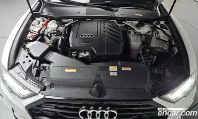 Audi A6 2023 2.0 автомат (гидро), миниатюра 5