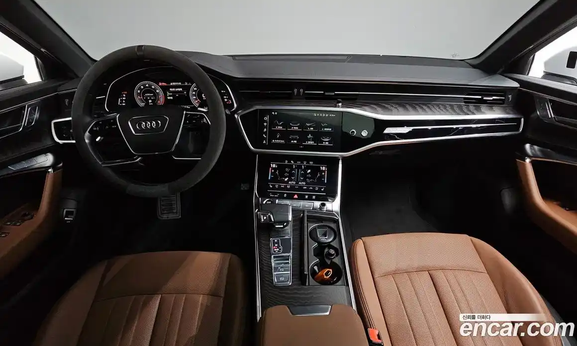 Audi A6 2023 2.0 автомат (гидро), фото 9