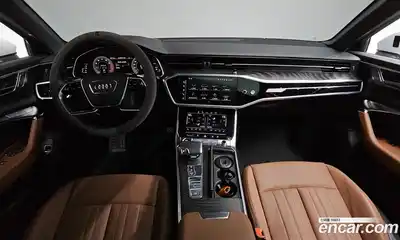 Audi A6 2023 2.0 автомат (гидро), миниатюра 9