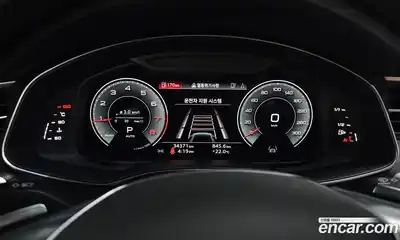 Audi A6 2023 2.0 автомат (гидро), миниатюра 10