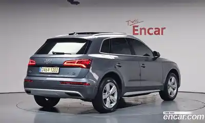 Audi Q5, 2020, 57 031 км