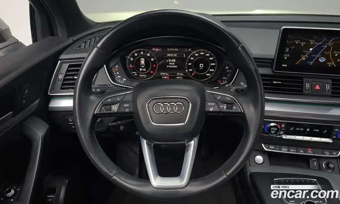 Audi Q5 2020 2.0 автомат (гидро), фото 17