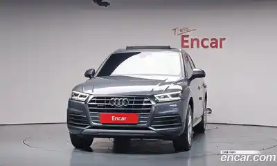 Audi Q5 2020 2.0 автомат (гидро), миниатюра 2