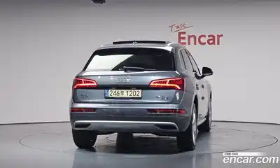 Audi Q5 2020 2.0 автомат (гидро), миниатюра 3
