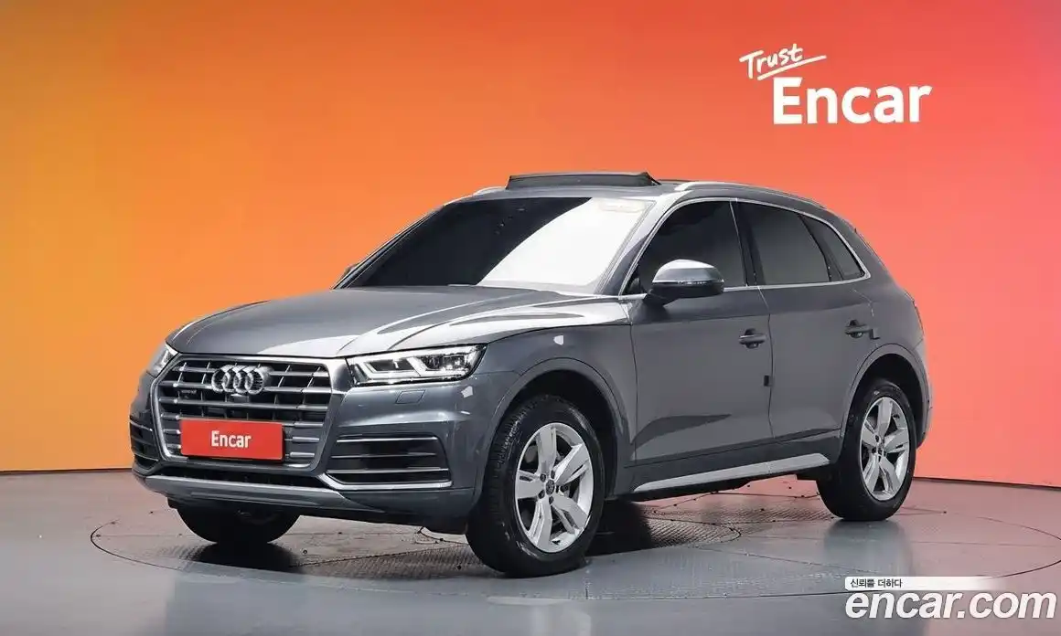 Audi Q5 2020 2.0 автомат (гидро), фото 34
