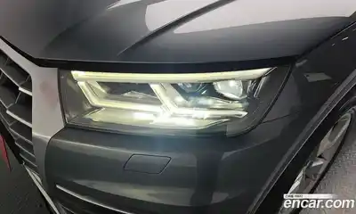 Audi Q5 2020 2.0 автомат (гидро), миниатюра 7