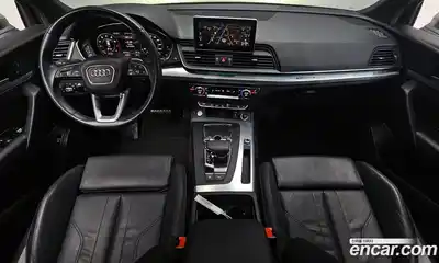 Audi Q5 2020 2.0 автомат (гидро), миниатюра 9