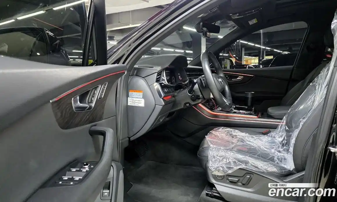 Audi Q7 2021 3.0 автомат (гидро), фото 11