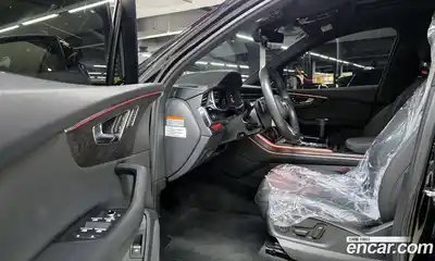 Audi Q7 2021 3.0 автомат (гидро), миниатюра 11
