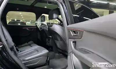 Audi Q7 2021 3.0 автомат (гидро), миниатюра 12