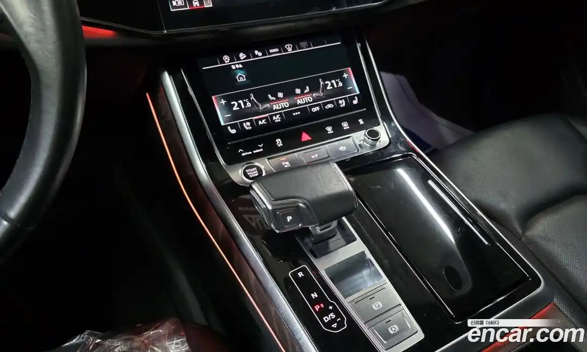 Audi Q7 2021 3.0 автомат (гидро), фото 16