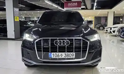 Audi Q7 2021 3.0 автомат (гидро), миниатюра 4