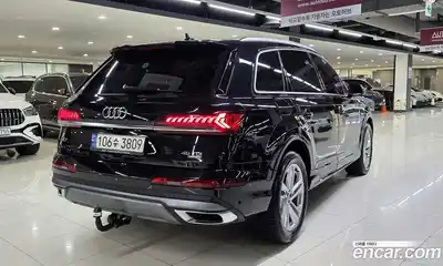 Audi Q7 2021 3.0 автомат (гидро), миниатюра 6