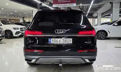 Audi Q7 2021 3.0 автомат (гидро), миниатюра 7