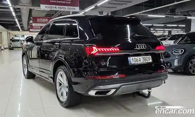 Audi Q7 2021 3.0 автомат (гидро), миниатюра 8