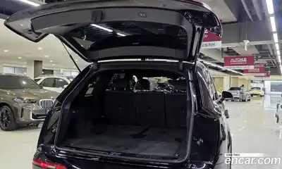 Audi Q7 2021 3.0 автомат (гидро), миниатюра 9
