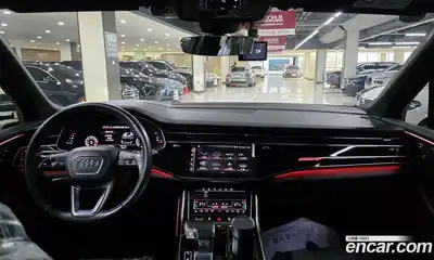 Audi Q7 2021 3.0 автомат (гидро), миниатюра 10