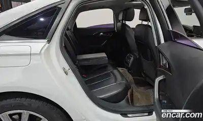 Audi A6 2012 3.0 автомат (гидро), миниатюра 11