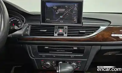 Audi A6 2012 3.0 автомат (гидро), миниатюра 12