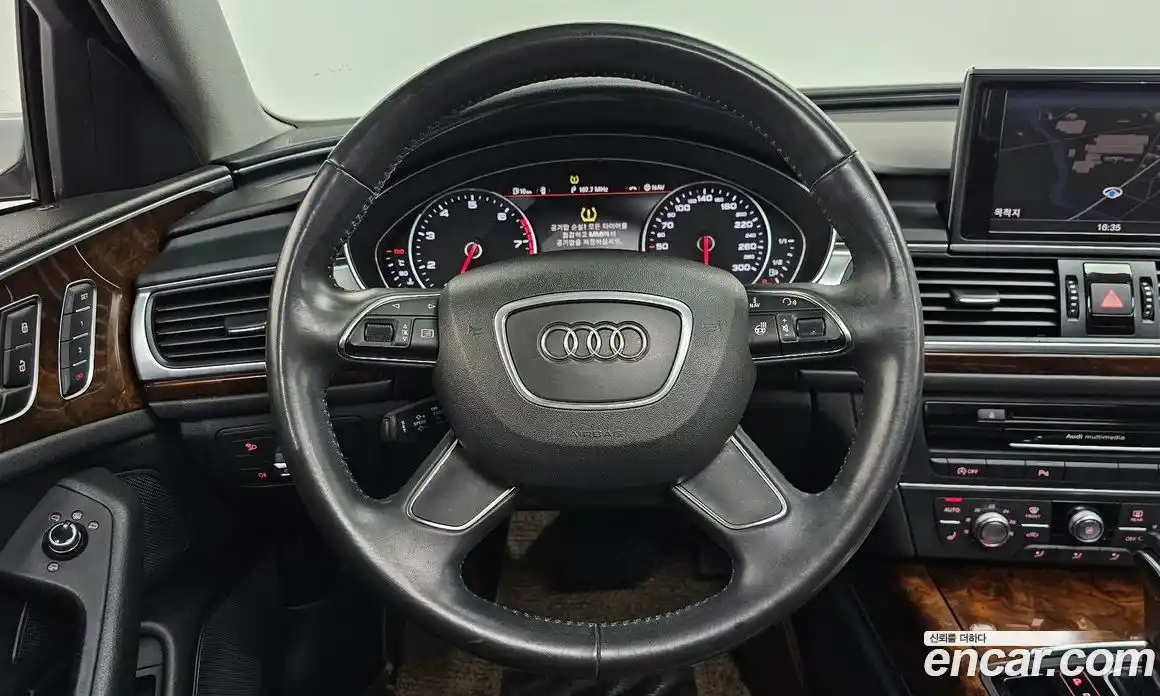 Audi A6 2012 3.0 автомат (гидро), фото 13