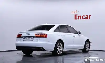 Audi A6 2012 3.0 автомат (гидро), миниатюра 2