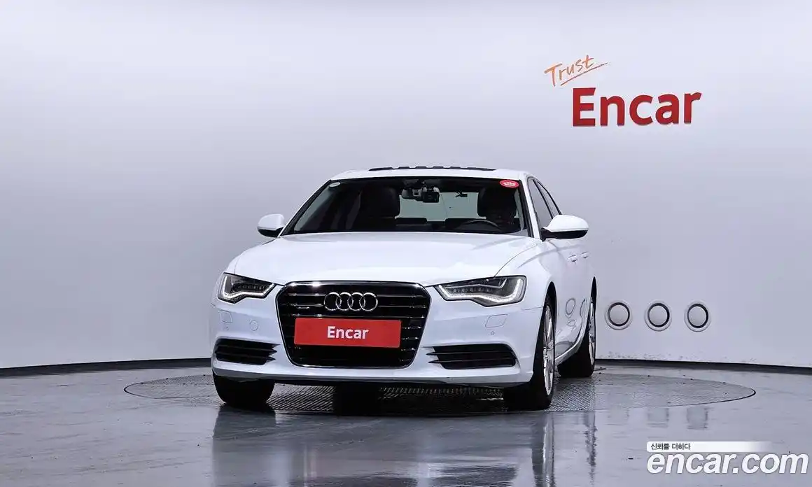 Audi A6 2012 3.0 автомат (гидро), фото 3