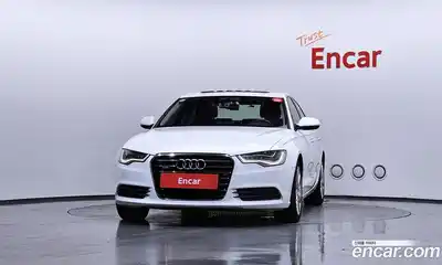 Audi A6 2012 3.0 автомат (гидро), миниатюра 3