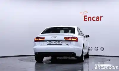 Audi A6 2012 3.0 автомат (гидро), миниатюра 4
